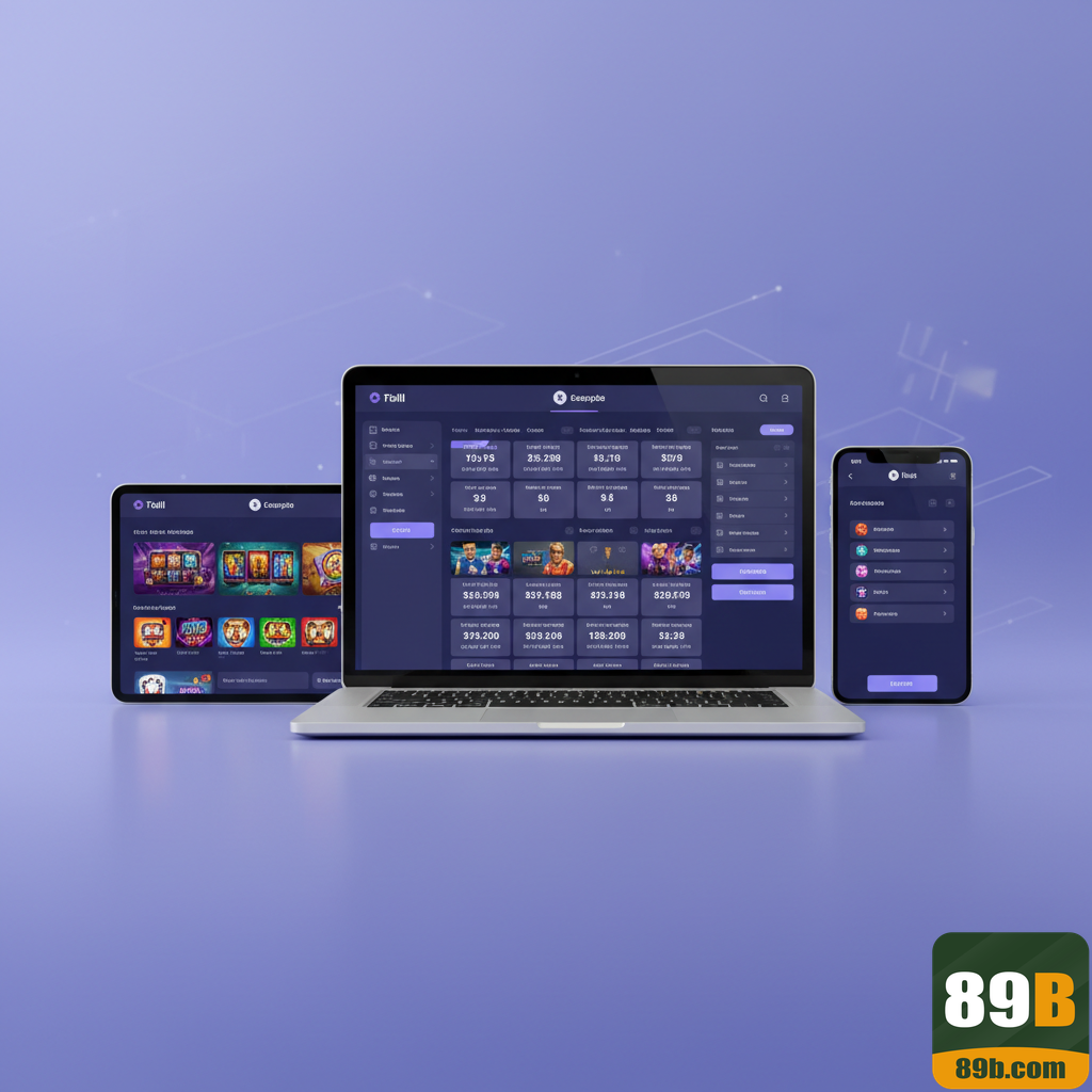 89b.com - aproveitar moderna sistema de jogo online